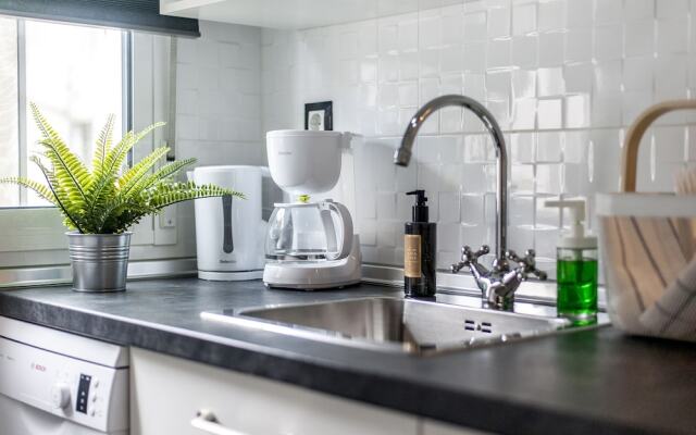 DÚPLEX GARDEN - ATOCHA DELUXE - ElevenHost