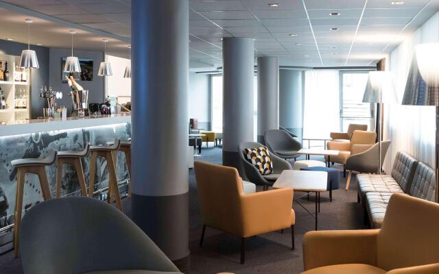 Novotel Chateau De Versailles