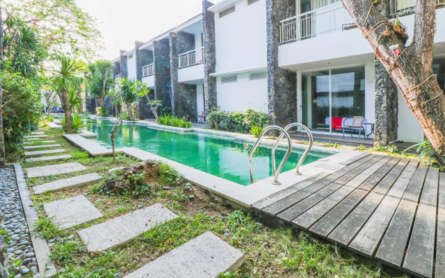 The Kanjeng Suite & Villa Sanur