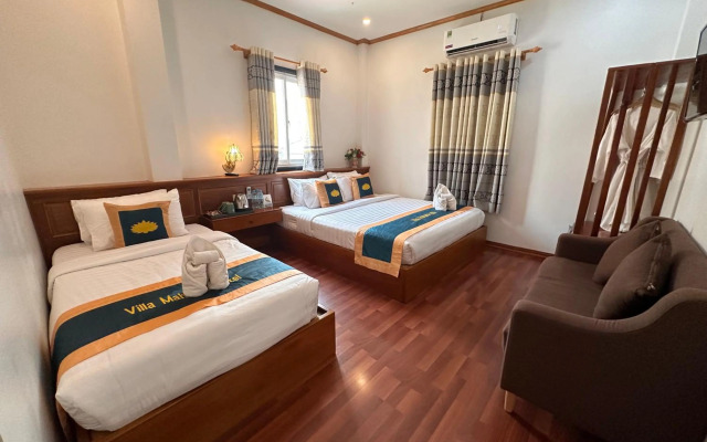 Villa Mahasok Hotel