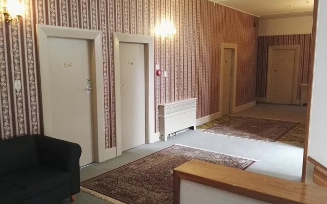 The Grand Accommodation