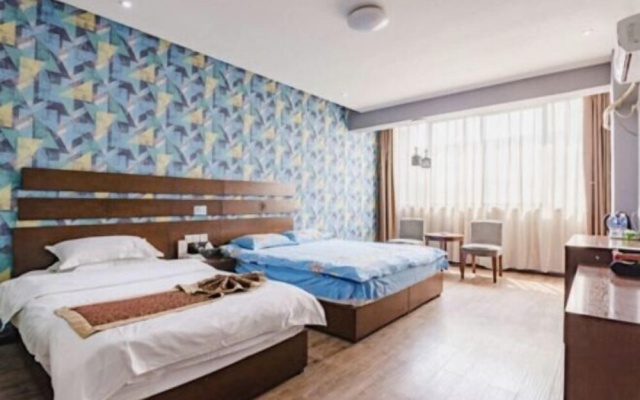 Bingxuan Chain Hotel Xiayi Kongzu Avenue — 2-star hotel in Shangqiu