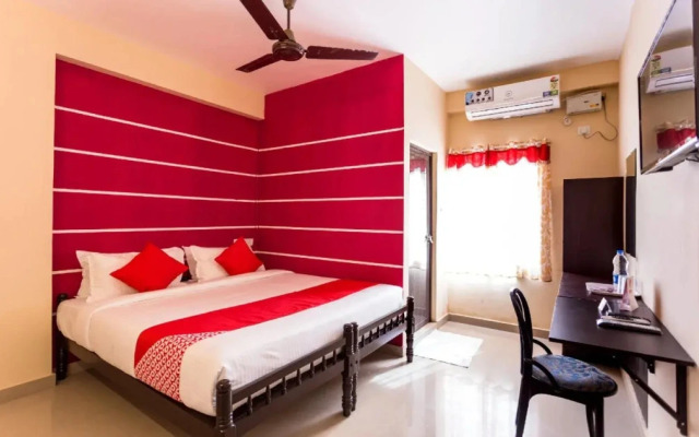 Cochin Airport Hotel By OYO Rooms