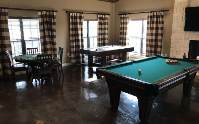 The Lodge at Kenedy