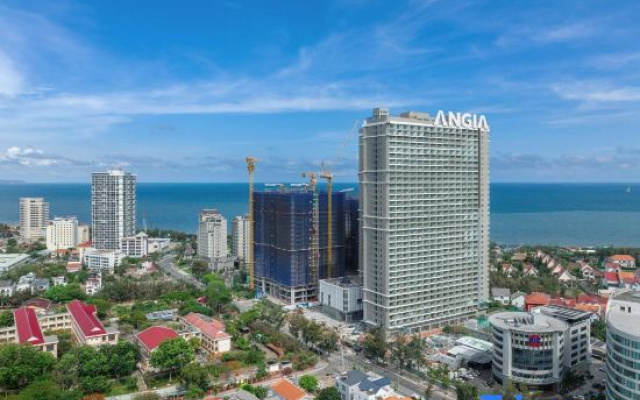 Anna Apartments - 5 Stars Apartment The Song Vung Tau – Outside – Vung Tau