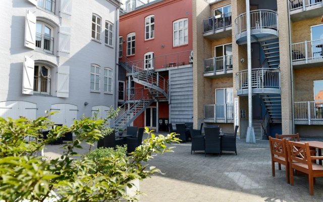 Sønderborg City Apartments