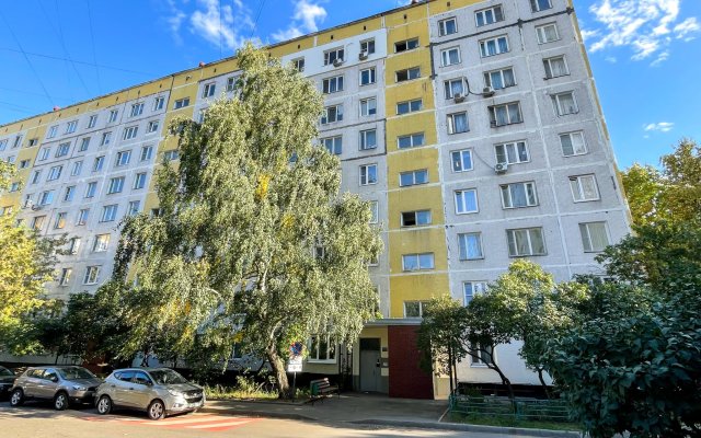 Apartments on Voronezhskaya Street