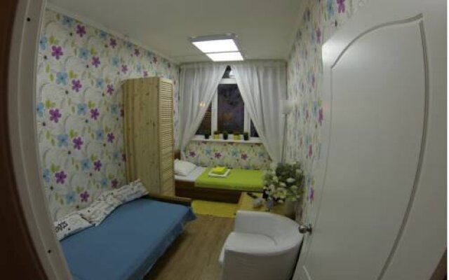 Yozh Hostel