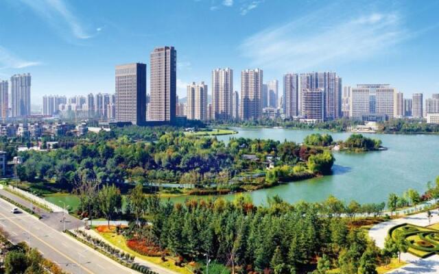 Vatica XuZhou WanDa Plaza Hotel