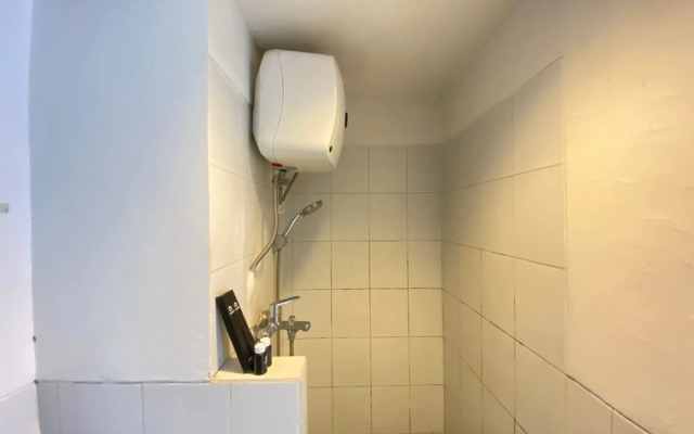 Spacious Studio Apartment At Jarrdin Cihampelas