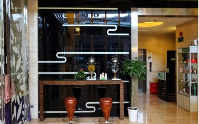 Shanshui Trends Hotel LuoHu ShenZhen