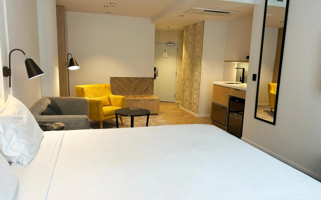 Legacy Airedale Hotel Auckland