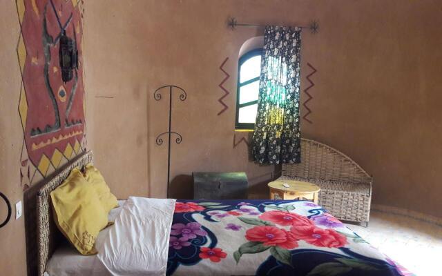 Hotel Camping Hamada du Draa