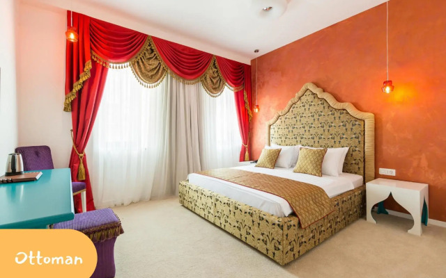 The Mansion Boutique Hotel