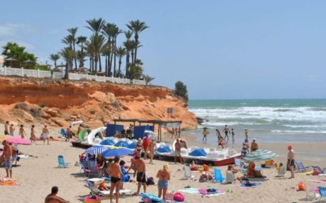 Apartment Oasisbeach 2, Penthouse