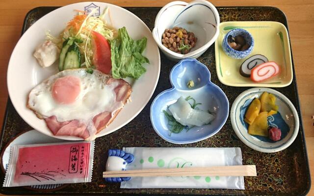 Oyashirazu Kanko Hotel