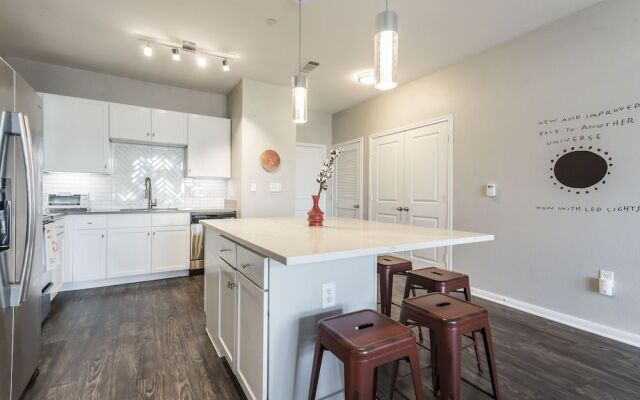 Modern 2BR South Congress by WanderJaunt