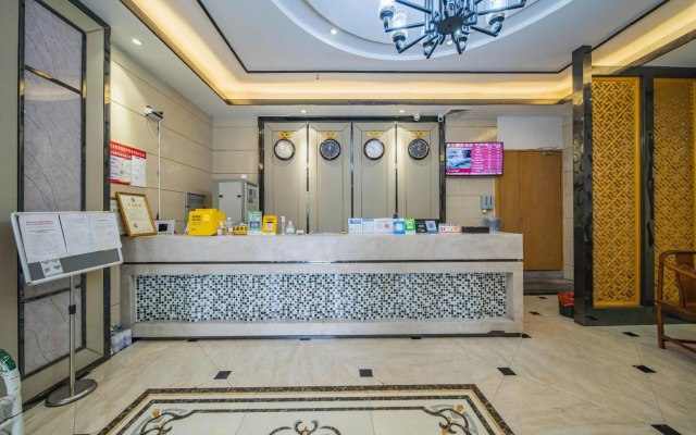 Zhangshu Haoyou Boutique Hotel