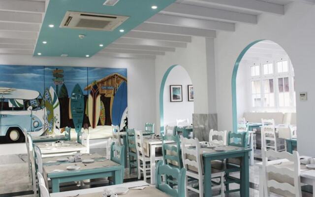 Corralejo Surfing Colors Hotel&Apartments