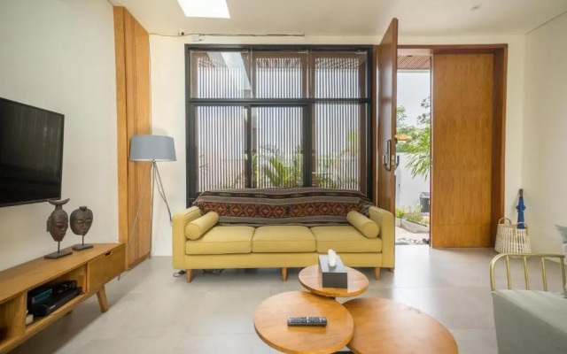Maitreya Villa