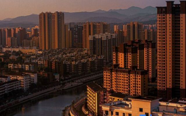 Shankee Express Hotel (Jingshan Chengzhong Road)