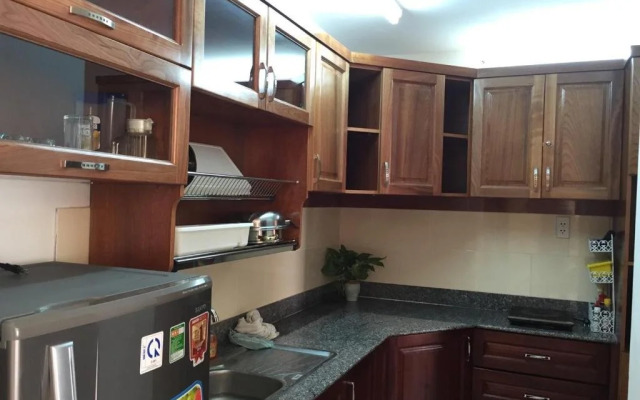 Nice apartment in Vung Tau bea