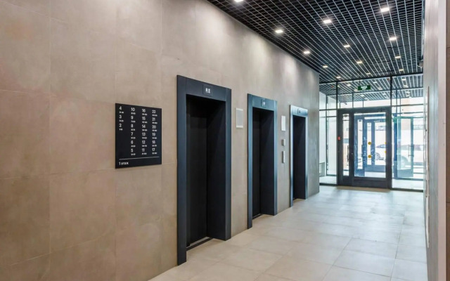 Апартаменты на 1-м Грайвороновском проезде 7А корпус 2