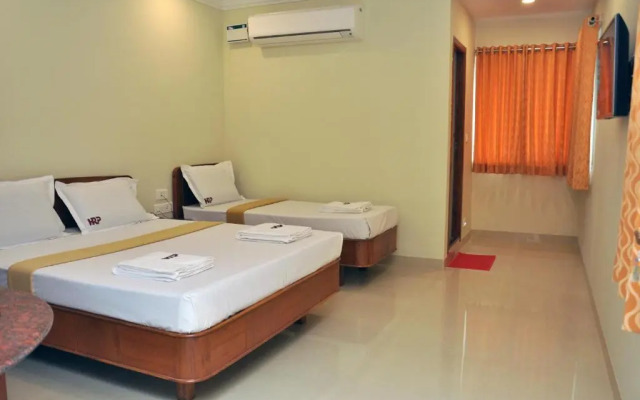 Hotel Raams Park
