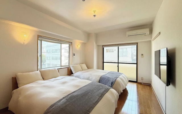 Grandeur Hamamoto – Guest Rooms – Hiroshima