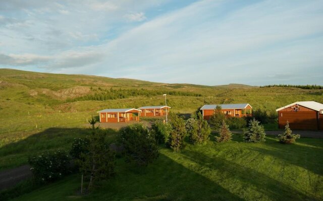 Ásgeirsstaðir Cottages