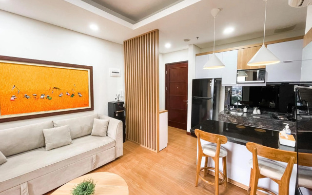 2 Bedrooms Permata Hijau Suites Apartment