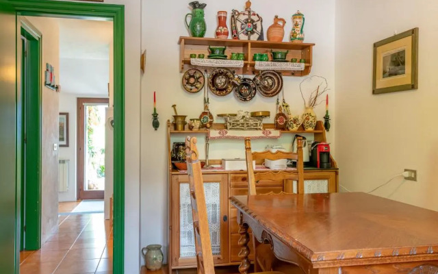 Panorama Lake and Garden