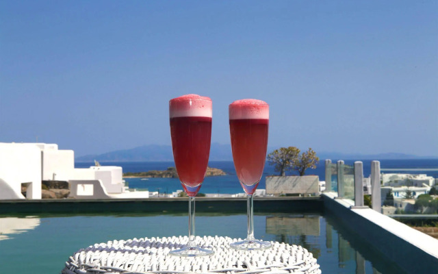 Mr & Mrs White Mykonos