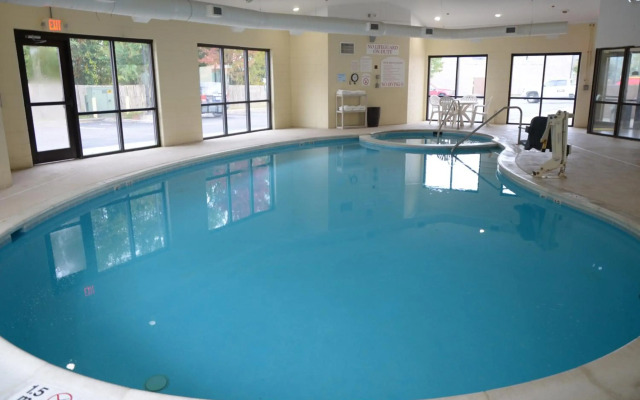 Comfort Suites Salem-Roanoke I-81