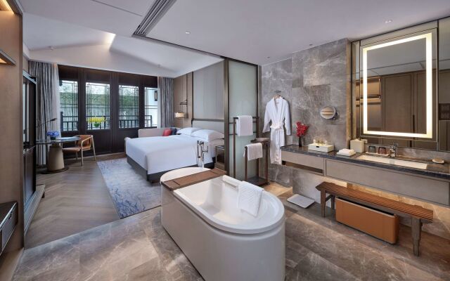 Doubletree By Hilton Yancheng Dayangwan