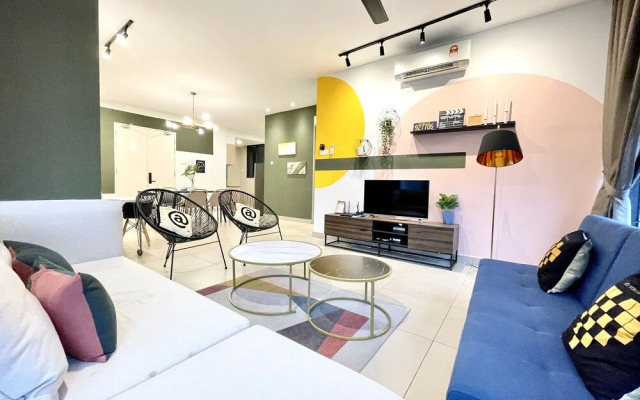 KL Gateway Premium Residences by MOKA