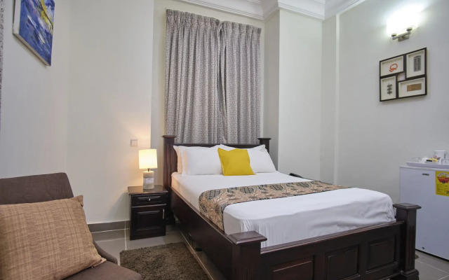 The Highbridge Guest Lodge