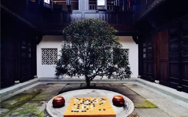 New Century Yanguan Ancient Town