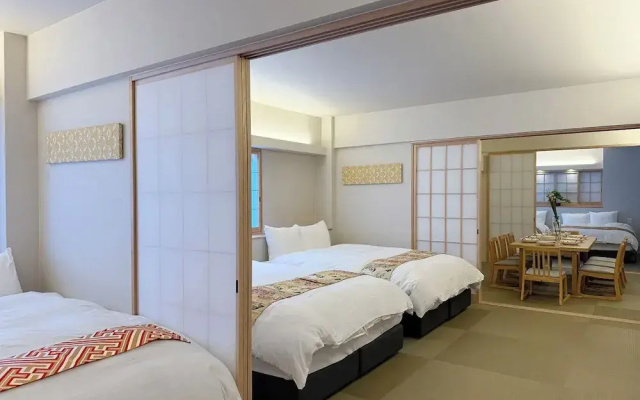 bHotel Miyajima Omotesando 22