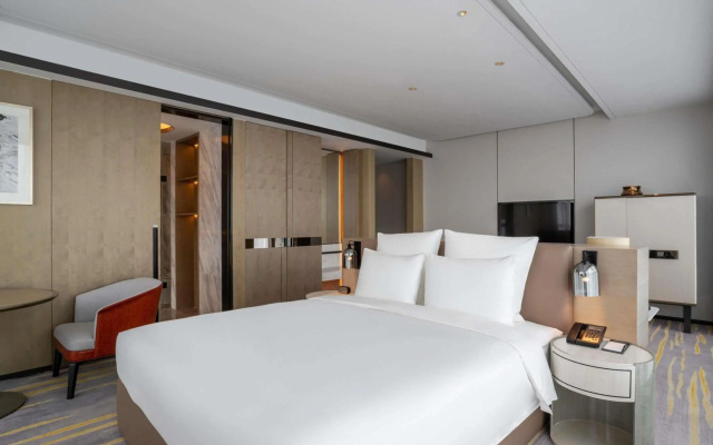 Pullman Suzhou Zhonghui – Guest Rooms – Suzhou