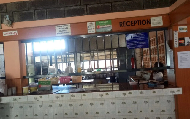 Pyramid Restaurant
