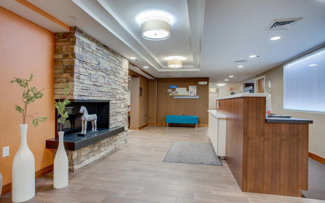 Fairfield Inn by Marriott Burlington Williston