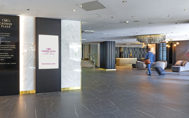 Crowne Plaza Helsinki, an IHG Hotel