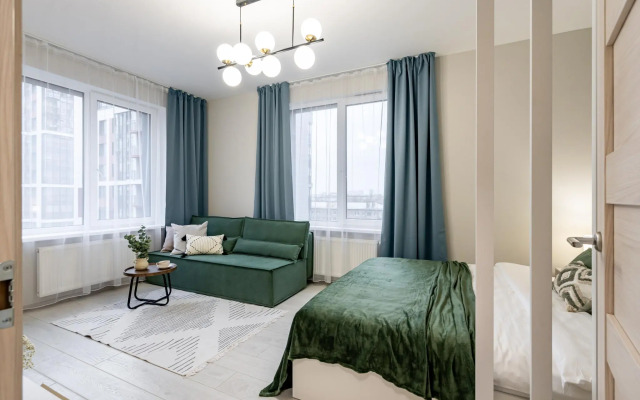 Merino home на улице Фарфоровская 7 корпус 2