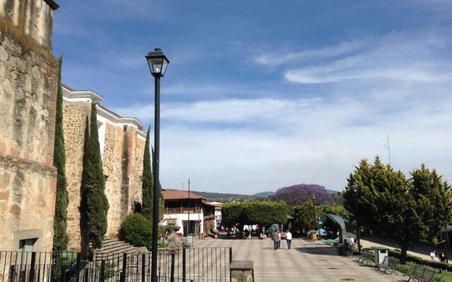 Cabañas Monterra Tapalpa