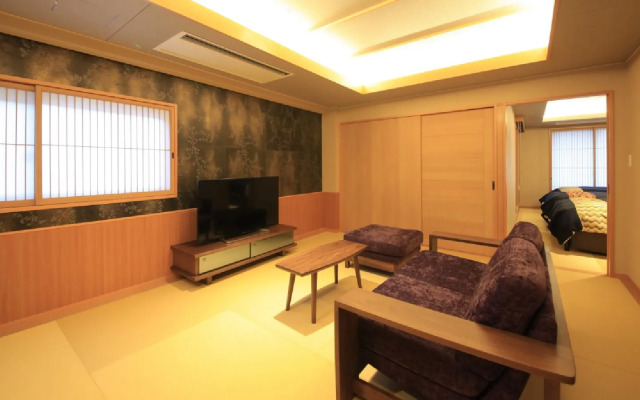 Sarugakyo Onsen Nagominoyado Sennotani