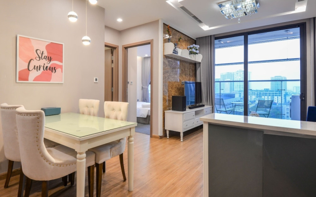 Lux Apartment 1Br Vinhomes Metropolis Gr