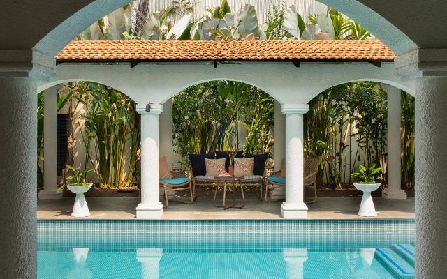 LohonoStays Fonteira - Villa E