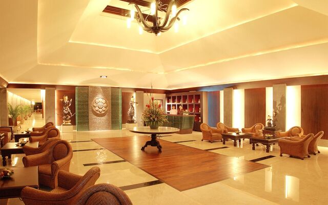 The Cakra Hotel