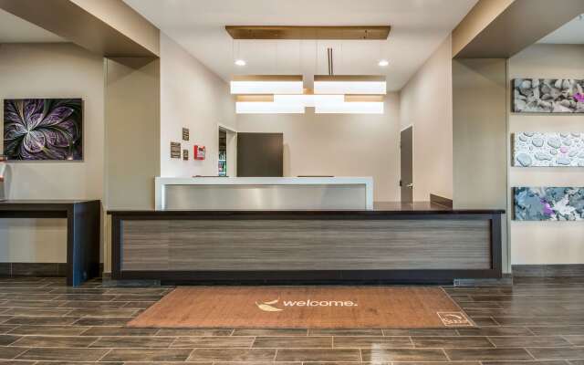 Sleep Inn & Suites Yukon Oklahoma City